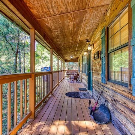 Sunset Ridge Cabin Pigeon Forge Exterior photo