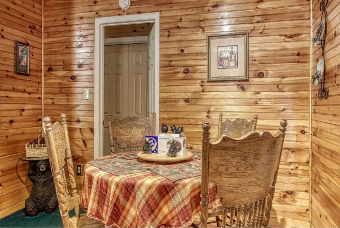 Sunset Ridge Cabin Pigeon Forge Exterior photo