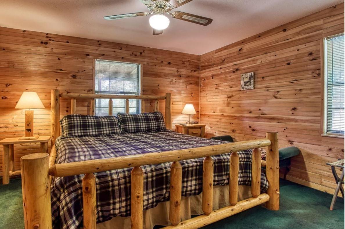 Sunset Ridge Cabin Pigeon Forge Exterior photo