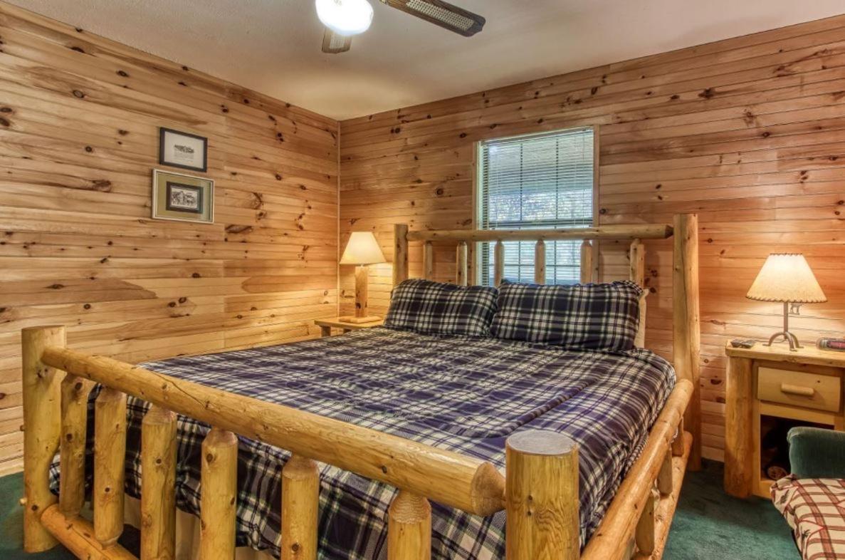 Sunset Ridge Cabin Pigeon Forge Exterior photo