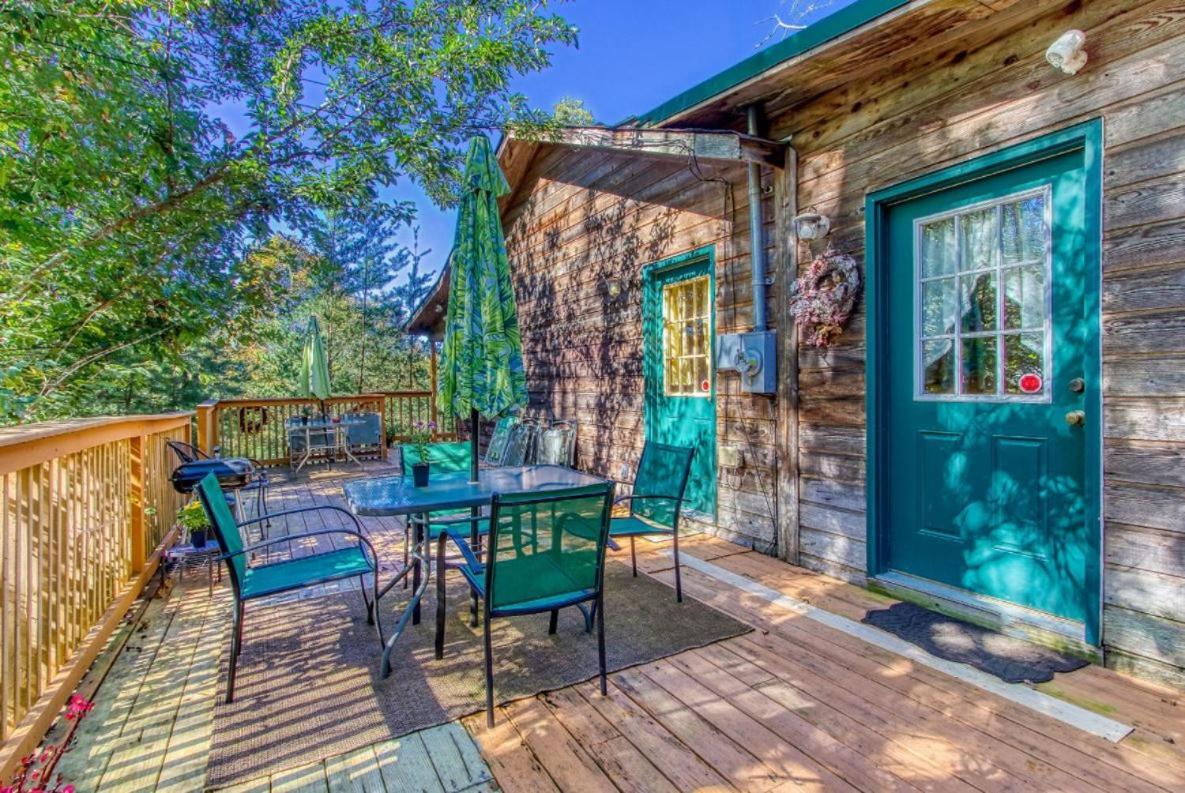 Sunset Ridge Cabin Pigeon Forge Exterior photo