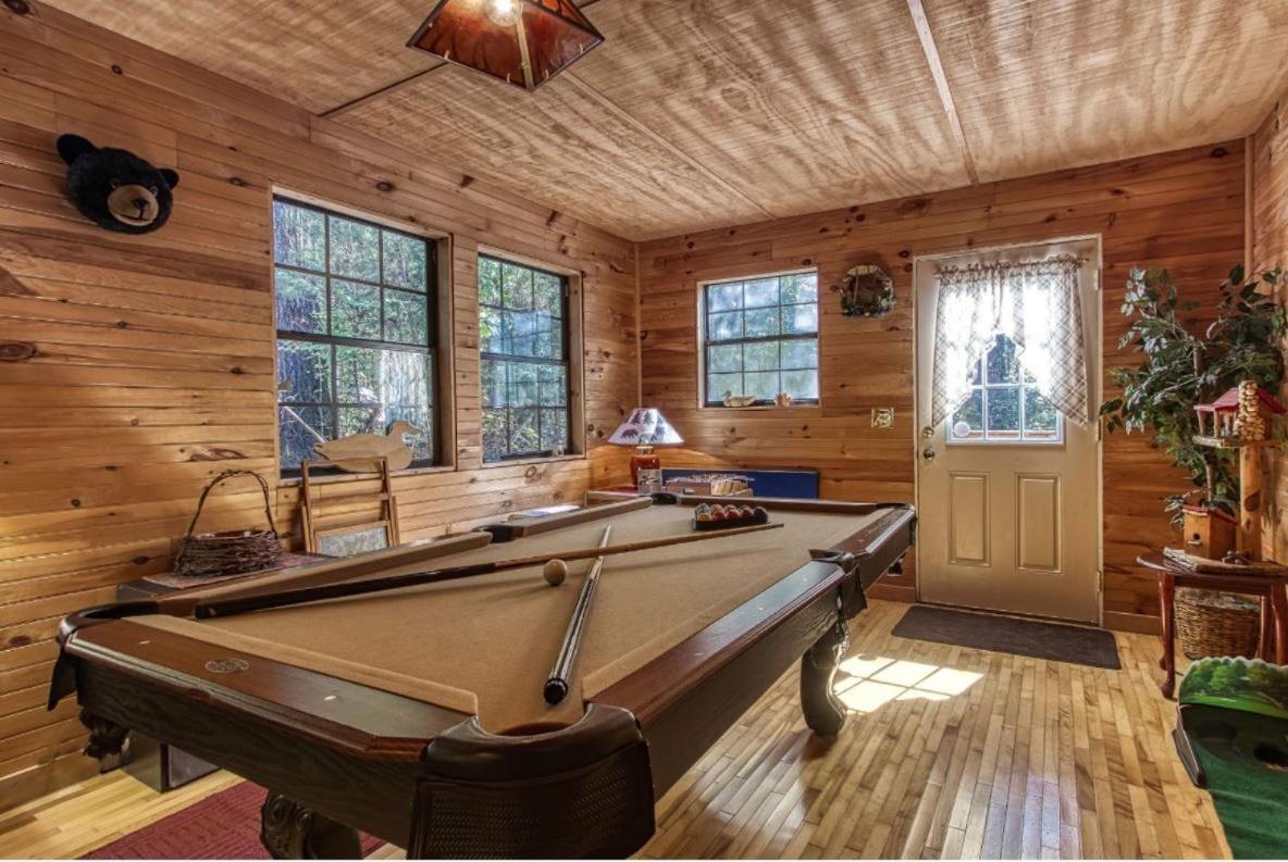 Sunset Ridge Cabin Pigeon Forge Exterior photo