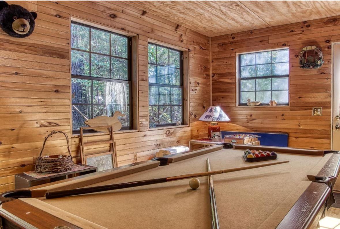 Sunset Ridge Cabin Pigeon Forge Exterior photo