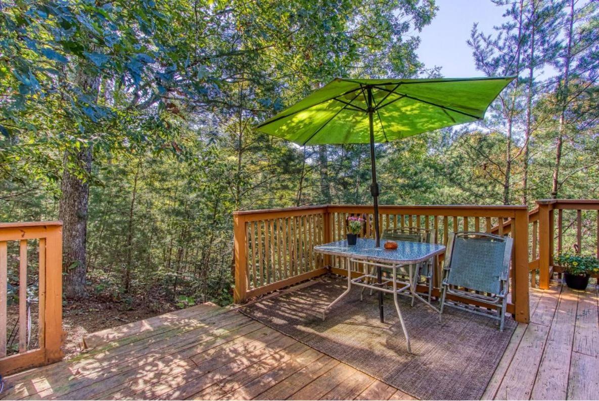 Sunset Ridge Cabin Pigeon Forge Exterior photo