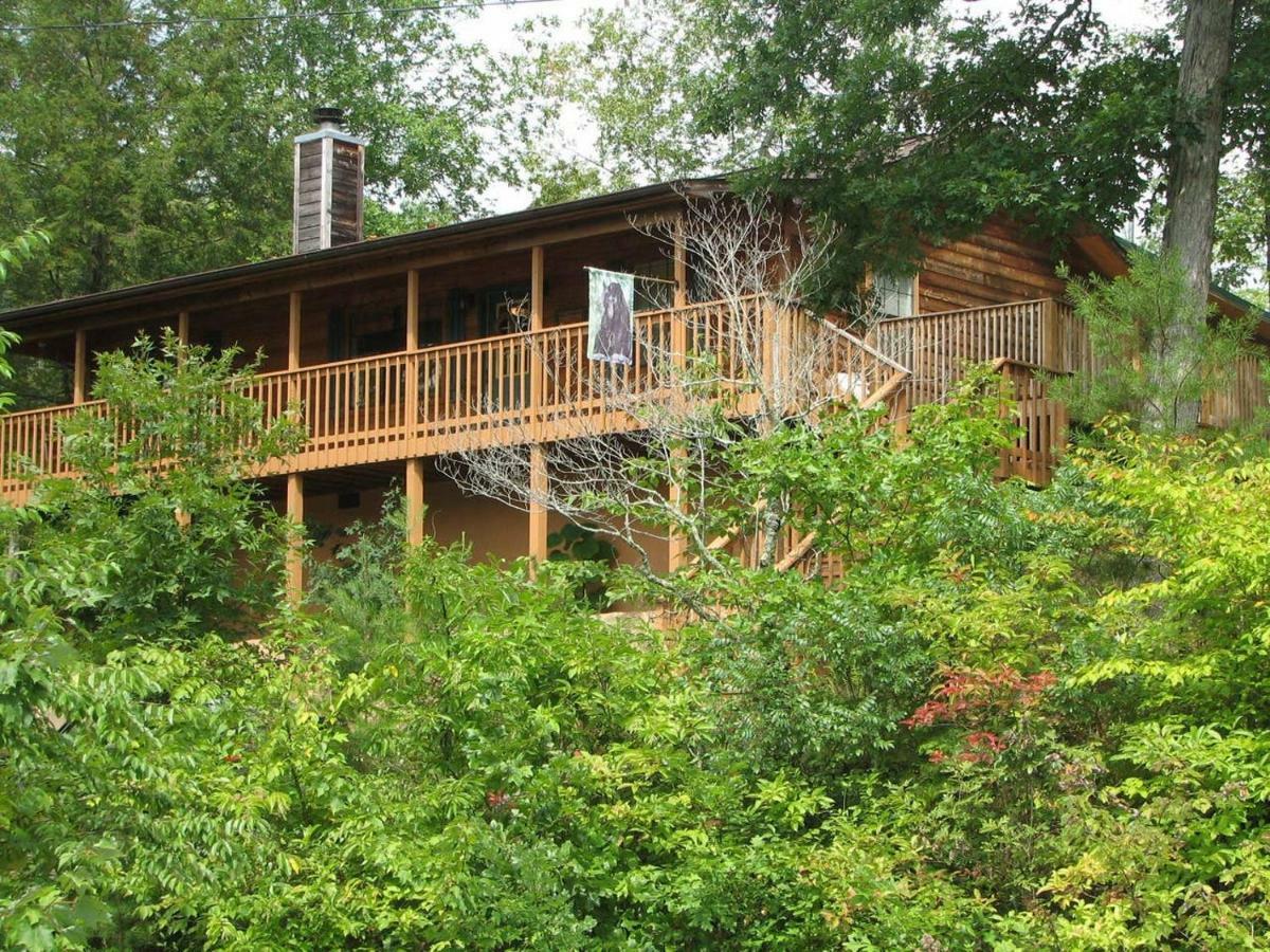 Sunset Ridge Cabin Pigeon Forge Exterior photo