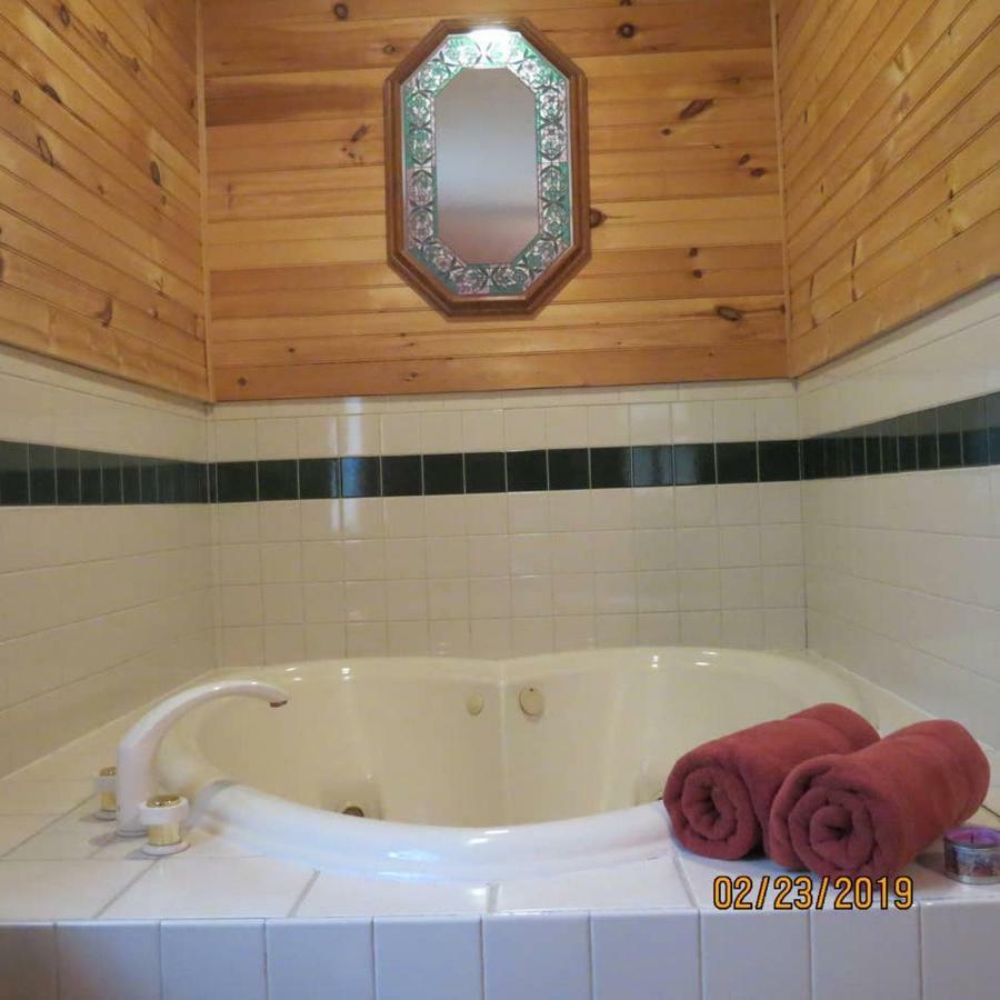 Sunset Ridge Cabin Pigeon Forge Exterior photo