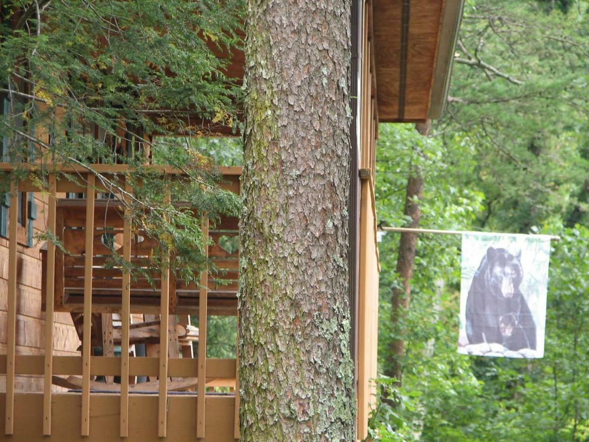 Sunset Ridge Cabin Pigeon Forge Exterior photo