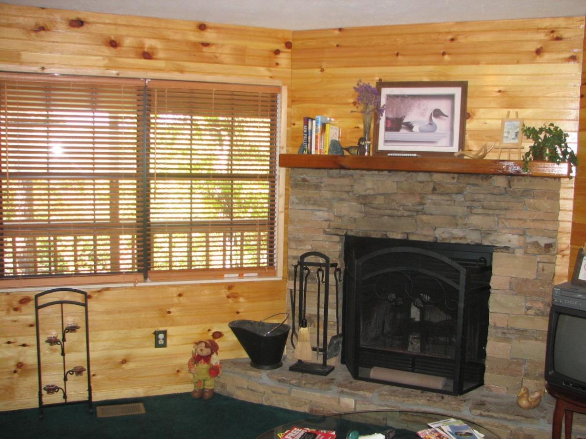 Sunset Ridge Cabin Pigeon Forge Exterior photo