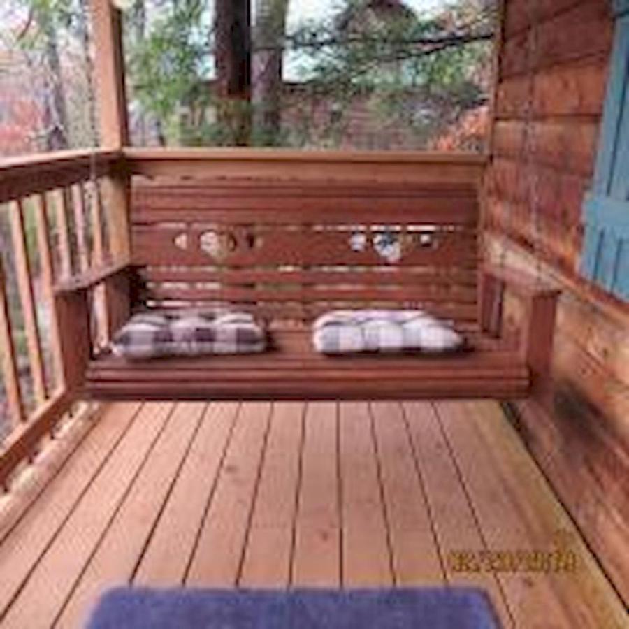 Sunset Ridge Cabin Pigeon Forge Exterior photo