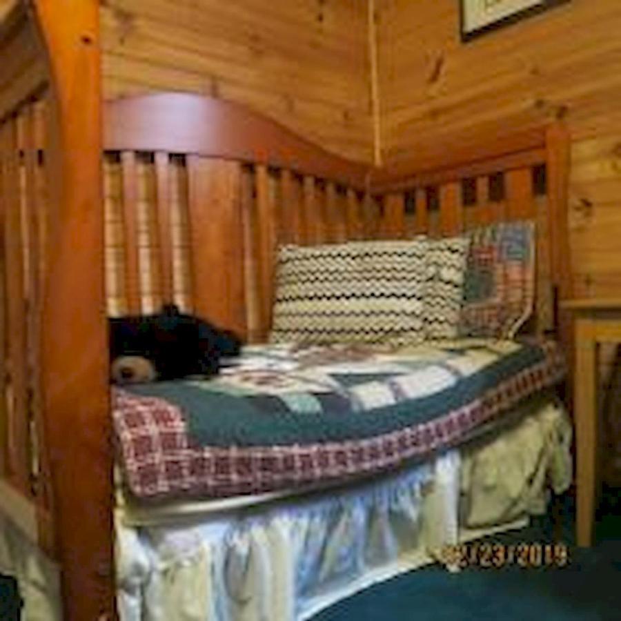 Sunset Ridge Cabin Pigeon Forge Exterior photo