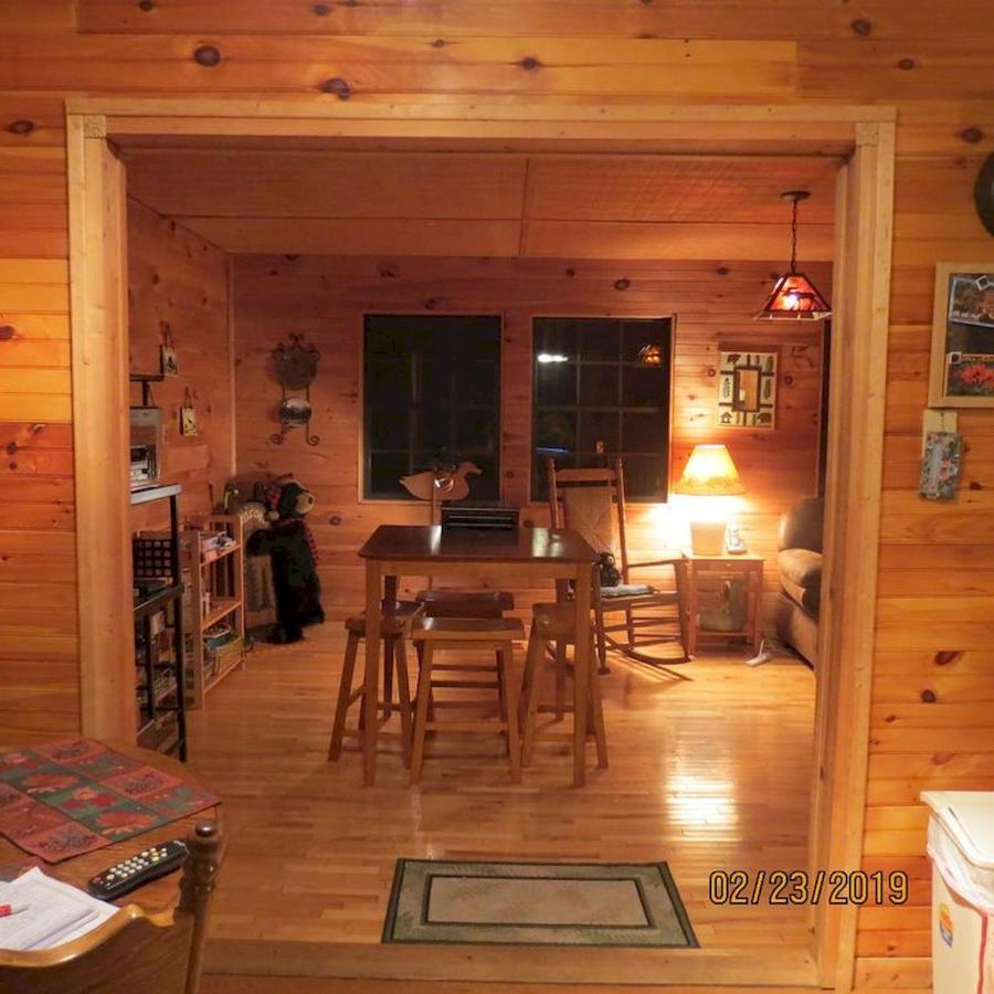 Sunset Ridge Cabin Pigeon Forge Exterior photo