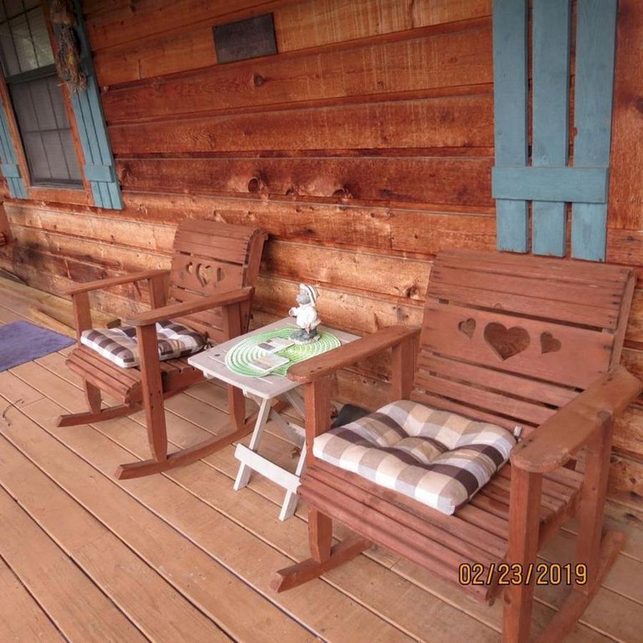 Sunset Ridge Cabin Pigeon Forge Exterior photo